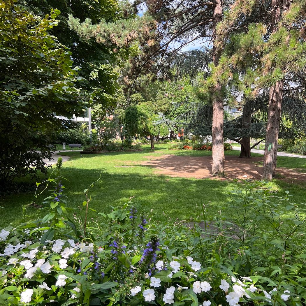 Parc Victor Hugo 1